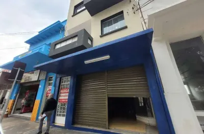 Ponto comercial para alugar no Centro, Piracicaba 
