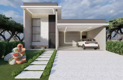 Casa em condomínio à venda, 3 quartos, 1 suíte, 4 vagas, park unimep taquaral - piracicaba/sp