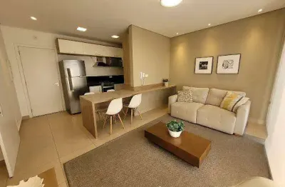 Apartamento para aluguel, 1 quarto, 1 suíte, 1 vaga, vila independência - piracicaba/sp