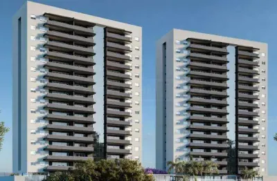 Apartamento à venda, 3 quartos, 1 suíte, 2 vagas, vila independência - piracicaba/sp