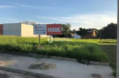 Terreno à venda no Santa Rita, Piracicaba 