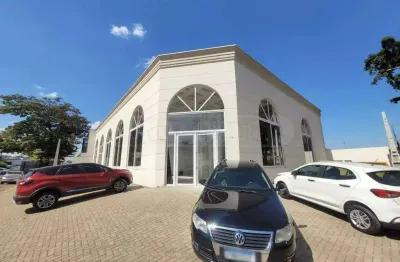 Ponto comercial para alugar na Vila Rezende, Piracicaba 