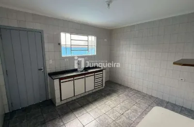 Casa para aluguel, 2 quartos, 2 vagas, jardim castor - piracicaba/sp