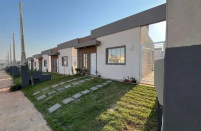 Casa em condomínio à venda, 2 quartos, 2 suítes, 2 vagas, reserva taquaral l - piracicaba/sp