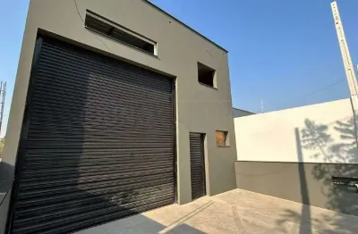 Barracão / Galpão / Depósito para alugar no Itaperu, Piracicaba 