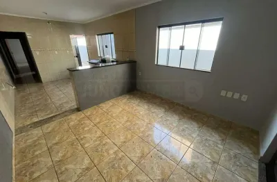 Casa para aluguel, 2 quartos, 2 vagas, residencial bom jardim - rio das pedras/sp