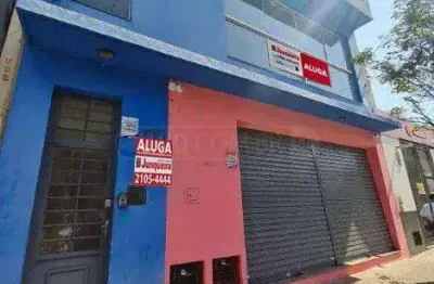 Ponto comercial para alugar no Alto, Piracicaba 