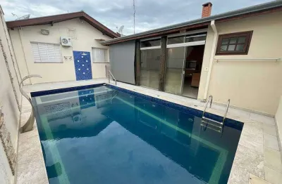 Casa à venda, 3 quartos, 2 vagas, santa terezinha - piracicaba/sp