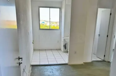Apartamento à venda, 2 quartos, 1 vaga, parque orlanda iii - piracicaba/sp