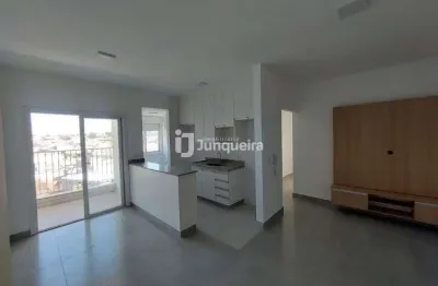 Apartamento à venda, 3 quartos, 1 suíte, 2 vagas, jardim califórnia - piracicaba/sp