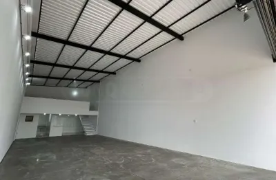 Galpão para aluguel, 3 vagas, conjunto habitacional água branca - piracicaba/sp