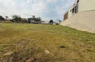 Terreno em condomínio à venda, alphaville piracicaba - piracicaba/sp