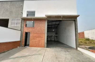 Galpão à venda, 3 vagas, conjunto habitacional água branca - piracicaba/sp