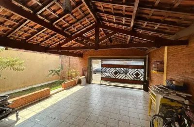 Casa à venda, 2 quartos, 2 vagas, residencial serra verde - piracicaba/sp
