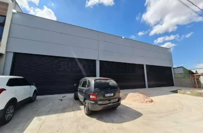 Galpão para aluguel, 3 vagas, santa terezinha - piracicaba/sp