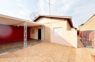 Casa à venda, 2 quartos, 2 vagas, vila industrial - piracicaba/sp