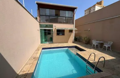 Casa à venda, 3 quartos, 1 suíte, 6 vagas, vila monteiro - piracicaba/sp