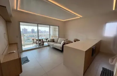 Apartamento para aluguel, 1 quarto, 1 vaga, São Dimas - Piracicaba/SP