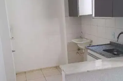 Apartamento à venda, 2 quartos, 1 vaga, jardim são francisco - piracicaba/sp