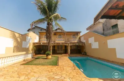Casa à venda, 3 quartos, 3 vagas, parque santa cecília - piracicaba/sp
