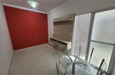 Apartamento para aluguel, 2 quartos, 1 vaga, piracicamirim - piracicaba/sp