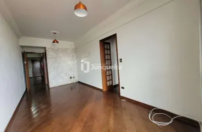 Apartamento para aluguel, 3 quartos, 1 vaga, alto - piracicaba/sp