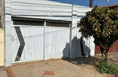 Casa à venda, 3 quartos, 1 suíte, 2 vagas, santa terezinha - piracicaba/sp