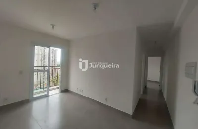 Apartamento à venda, 2 quartos, 1 vaga, pompéia - piracicaba/sp