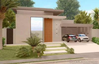 Casa em condomínio à venda, 3 quartos, 3 suítes, 4 vagas, parque residencial damha ii - piracicaba/sp