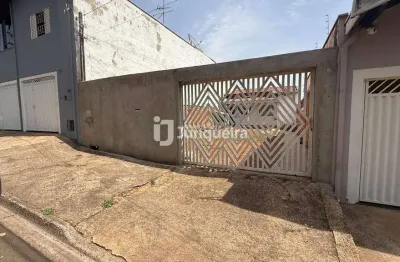 Casa para aluguel, 1 quarto, 2 vagas, mário dedini - piracicaba/sp