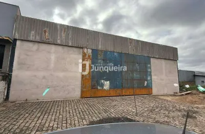 Barracão / Galpão / Depósito para alugar no Santa Terezinha, Piracicaba 
