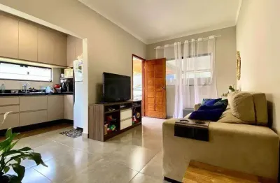Casa à venda, 3 quartos, 1 suíte, 2 vagas, Paulicéia - Piracicaba/SP