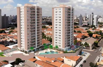 Apartamento à venda, 2 quartos, 2 suítes, centro - piracicaba/sp