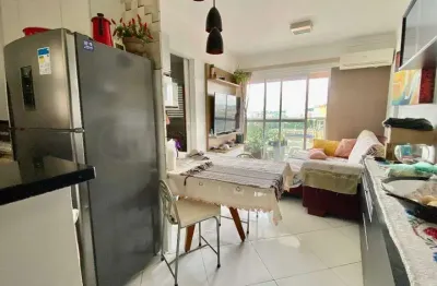 Apartamento à venda, 1 quarto, 1 suíte, 2 vagas, cidade alta - piracicaba/sp