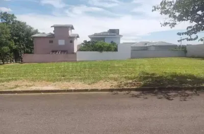 Terreno em condomínio à venda, residencial quinta do engenho - rio das pedras/sp