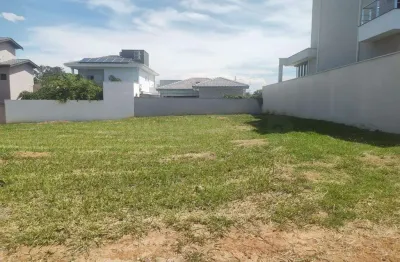 Terreno em condomínio à venda, residencial quinta do engenho - rio das pedras/sp