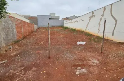 Terreno à venda no Jardim São Francisco, Piracicaba 