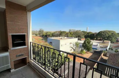 Apartamento para aluguel, 2 quartos, 1 vaga, Campestre - Piracicaba/SP