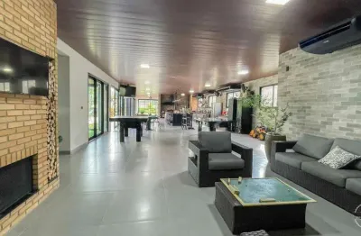 Casa em condomínio à venda, 4 quartos, 4 suítes, 9 vagas, campestre - piracicaba/sp