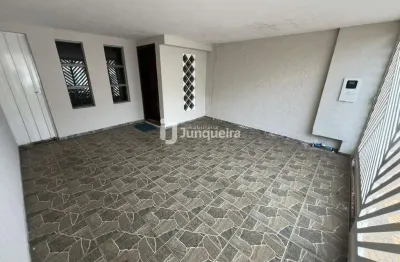 Casa para aluguel, 2 quartos, 2 vagas, jardim algodoal - piracicaba/sp