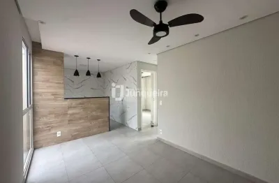 Apartamento para aluguel, 2 quartos, 1 vaga, pompéia - piracicaba/sp
