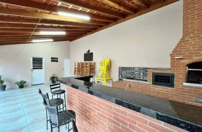 Casa com 2 quartos à venda na Vila Bessy, Piracicaba 