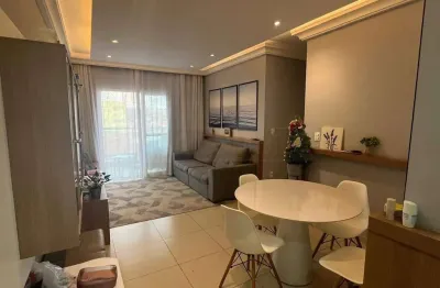 Apartamento à venda, 2 quartos, 1 suíte, 1 vaga, paulista - piracicaba/sp