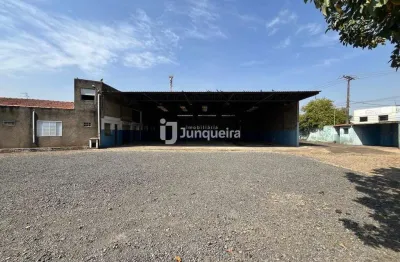Barracão / Galpão / Depósito à venda na Vila Industrial, Piracicaba 