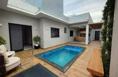 Casa em condomínio à venda, 3 quartos, 1 suíte, 2 vagas, soleil - piracicaba/sp