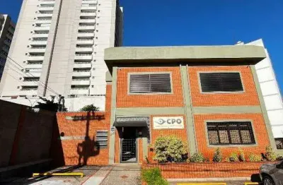 Sala comercial para aluguel, 1 vaga, cidade alta - piracicaba/sp