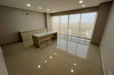 Sala comercial para aluguel, 1 vaga, splendor office - piracicaba/sp