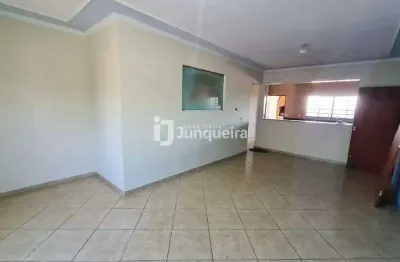 Casa para aluguel, 3 quartos, Jardim São Jorge - Piracicaba/SP