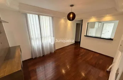 Apartamento para aluguel, 2 quartos, 1 vaga, nova américa - piracicaba/sp