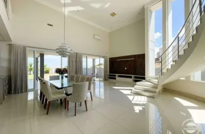 Casa em condomínio à venda, 4 quartos, 4 suítes, 6 vagas, campestre - piracicaba/sp